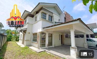 Semi-Detached House For Sale in Semenyih,SGR