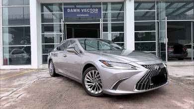Lexus ES 250 LUXURY in Glenmarie, SGR