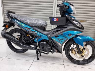 Yamaha 135LC