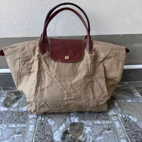 Longchamp Le Pliage Type M Tote Bag