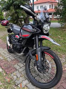 Royal Enfield Himalayan 410