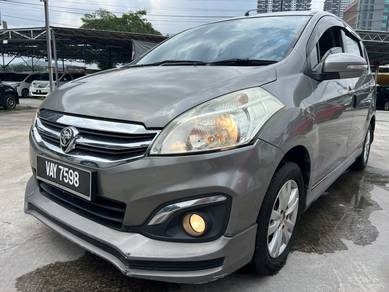 2017 Proton Ertiga EXECUTIVE PLUS AT