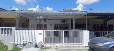 Terraced House For Rent in Ipoh,PRK
