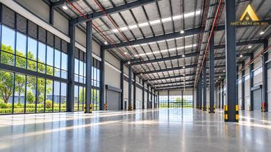 Warehouse / Factory For Sale in Seberang Jaya,PNG