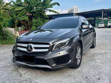 Mercedes Benz GLA200 200 (CBU) in Kajang, SGR