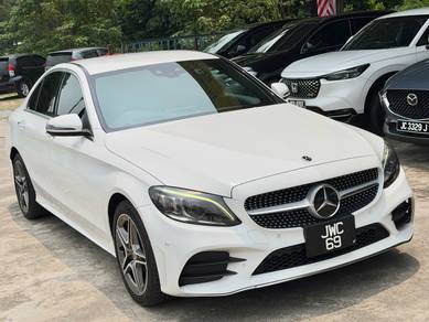 Mercedes Benz C200 200 AVANTGARDE in Johor Bahru, JHR