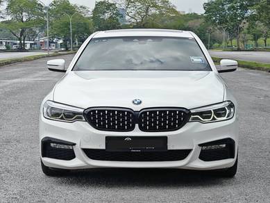 BMW 530i 30i M-SPORT in Puchong, SGR