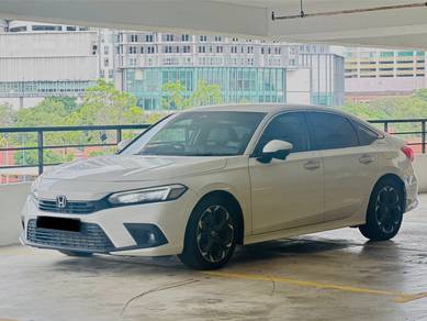 Honda Civic V in Cheras, KUL
