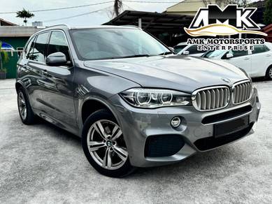 BMW X5 xDRIVE40e M SPORT (CKD) in OUG, KUL