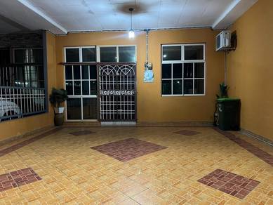 1-storey Terraced House For Sale in Sungai Petani,KDH