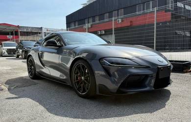 2023 Toyota Supra GR AT