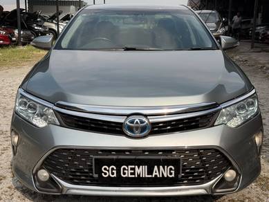 Toyota Camry HYBRID in Sungai Buloh, SGR