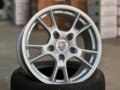 Ori 17 Porsche Boxster Rim Cayman 981 987 718