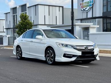 2016 Honda Accord VTi-L
