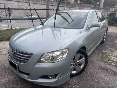 2007 Toyota Camry E