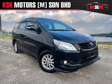 2014 Toyota Innova G