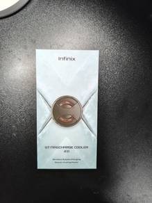 infinix gt 50 pro ( fancooler) 
