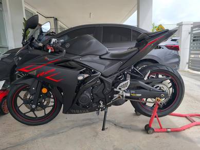 Yamaha R25
