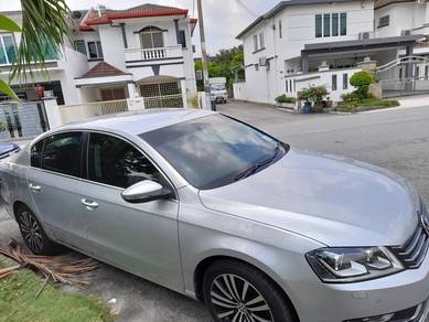 Volkswagen Passat TSI COMFORTLINE (CKD) in Puchong, SGR