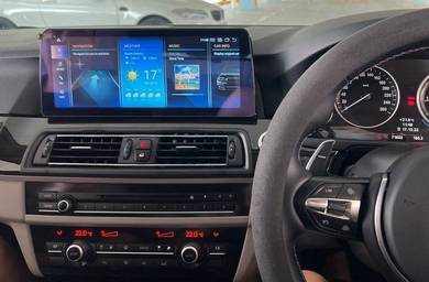 BMW 7 Series F01 Android Monitor (12.3") 8gb ram