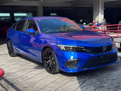 Honda Civic EX in Cheras, KUL