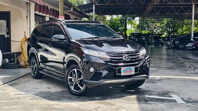 Perodua Aruz AV in Bachang, MLK