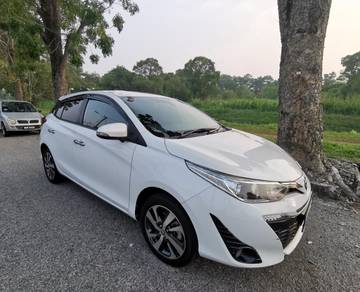 Toyota Yaris G in Bukit Mertajam, PNG