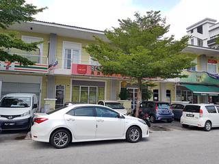 Shop lot For Sale in Bayan Lepas,PNG
