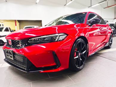 Honda Civic TYPE R in Glenmarie, SGR