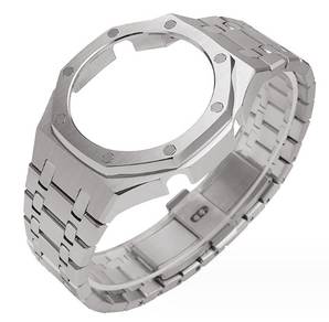 Watches Strap Stainless Steel G GA2100 Shock Tali