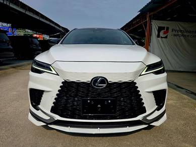 Lexus RX 350 F Sport F SPORT in Gombak, SGR