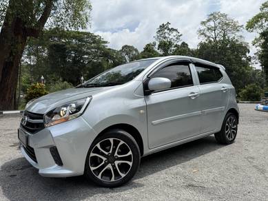 Perodua Axia G in Seremban, NSN