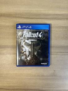 [USED] PS4 GAMES Fallout 4