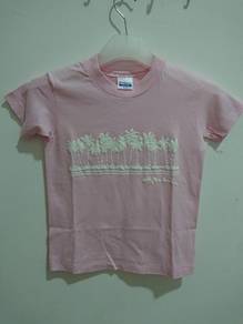Vintage hawaii t shirt 5050 size 6-8 for kids