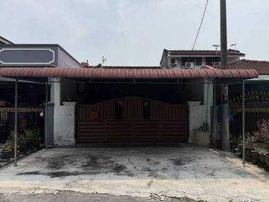 1-storey Terraced House For Sale in Teluk Intan,PRK