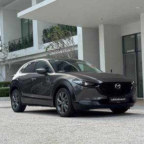 2023 Mazda CX-30 G HIGH