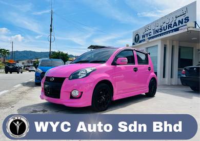 Perodua MyVi SE ZHS in Kuantan, PHG