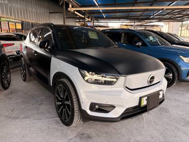 Volvo XC40 RECHARGE T5 in Cheras, SGR