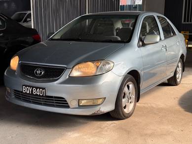 Toyota Vios E in Cheras, SGR