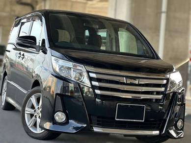 Toyota Noah SI in Serdang, KUL