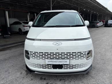 2023 Hyundai Staria MAX