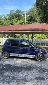 Perodua Kancil 850 EX in Kuala Krai, KTN