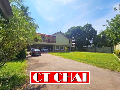 Bungalow House For Sale in Pulau Tikus,PNG