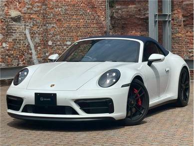 2022 Porsche 911 Carrera CARRERA GTS
