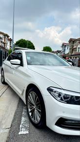 BMW 530e 30e SPORT in Ambang Botanic, SGR