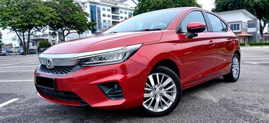2022 Honda City HATCHBACK V