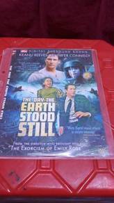The Day The Earth Stood Still(DVD)