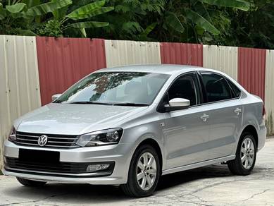 Volkswagen Vento COMFORTLINE in Salak Selatan, KUL