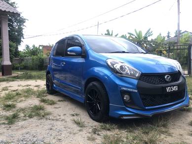 Perodua MyVi SE in Kota Bharu, KTN