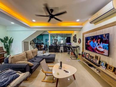 2-storey Terraced House For Sale in Seri Kembangan,SGR